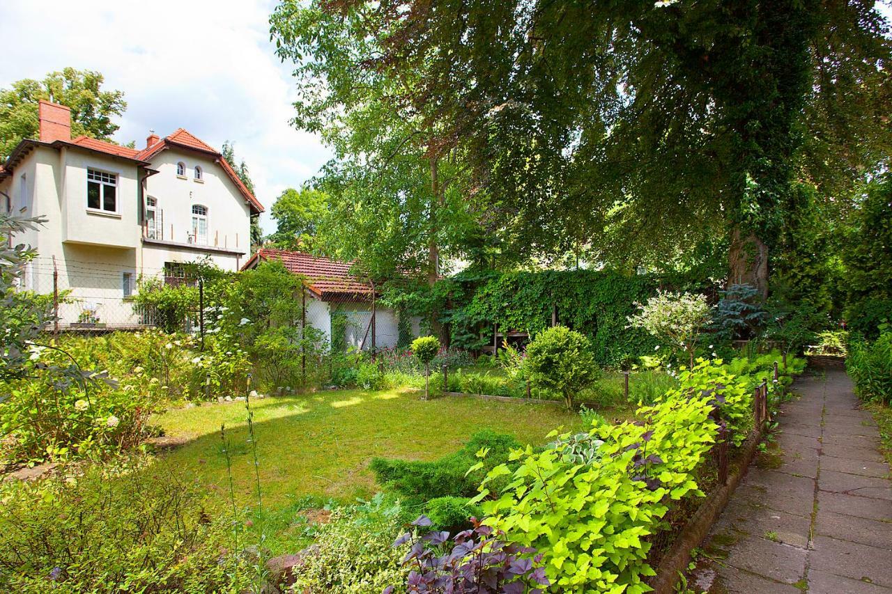 Poseidon Daire Sopot Dış mekan fotoğraf